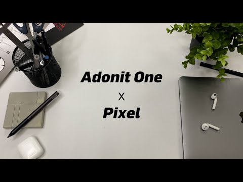 New Version Makes Adonit One EXTRA Worth It With Adonit Pixel
