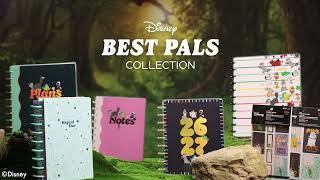 The Happy Planner: Disney Best Pals Collection