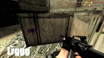 CS:S Lrggg ninja defuse + 4K AWP