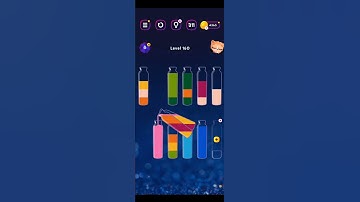 get colour level 160 ✨