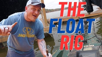 The SECRET To Catching Crappie Under Docks! SIMPLE AND EASY