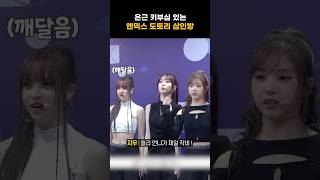 [엔믹스] 은근 키부심 있는 도토리 삼인방 ㅋㅋㅋㅋ