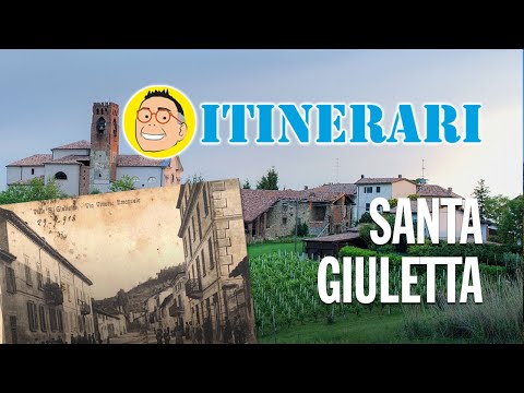 Itinerari - S6 - pt 31 - Santa Giuletta