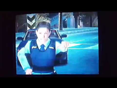 Need For Speed Carbon Wii Busted Scenes