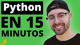 Aprende Python en 15 Minutos 📗 screenshot 2