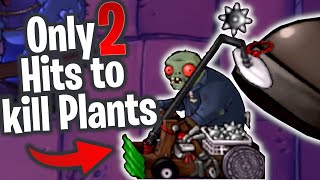 They added Giga Zomboss in this Mod! | new Giga Mod Plants vs. Zombies Part 3