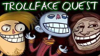 What happened to Troll Face Quest? screenshot 1