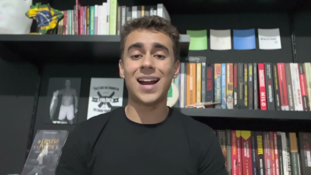 PT quer tornar Nikolas inelegível