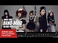 【BASS TAB】BAND-MAID - BRAND-NEW ROAD『SPEED 80%』