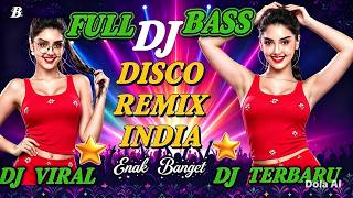 Download lagu 🔥 DJ DISCO REMIX INDIA TERBARU 2026 — FULL BASS ENAK BANGET VIRAL TIKTOK