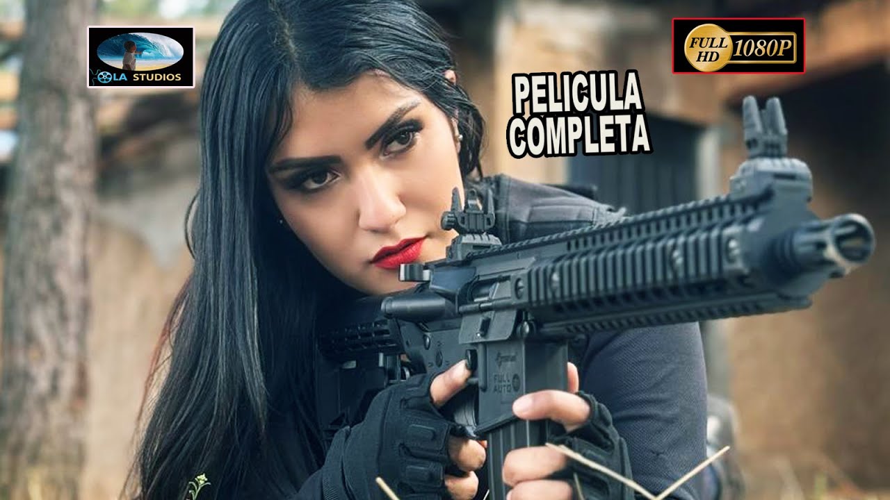 🎥  Es la jefa de la plaza  LA DIABLA 3 - PELICULA COMPLETA NARCOS | Ola Studios TV 🎬