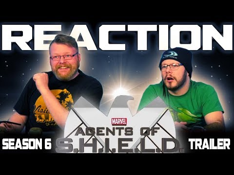 Marvel’s Agents of S.H.I.EL.D. | Official Season 6 Teaser REACTION!!