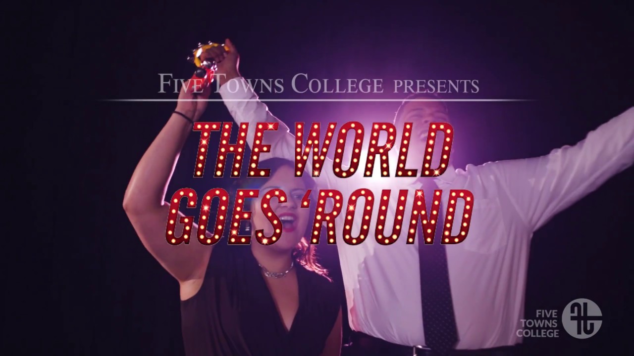 The World Goes Round TV Spot - YouTube