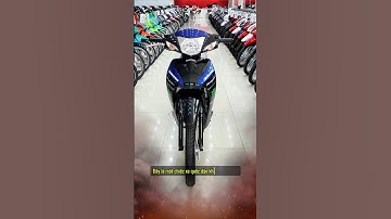 Chiến mã WAVE ALPHA 2025 Monster có gì HOT..? #top5 #honda #wavealpha2025 #wavea #wave #monster