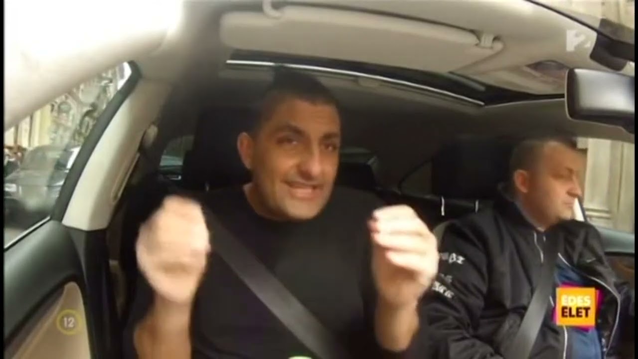 Gáspár Győzike élete 14.rész