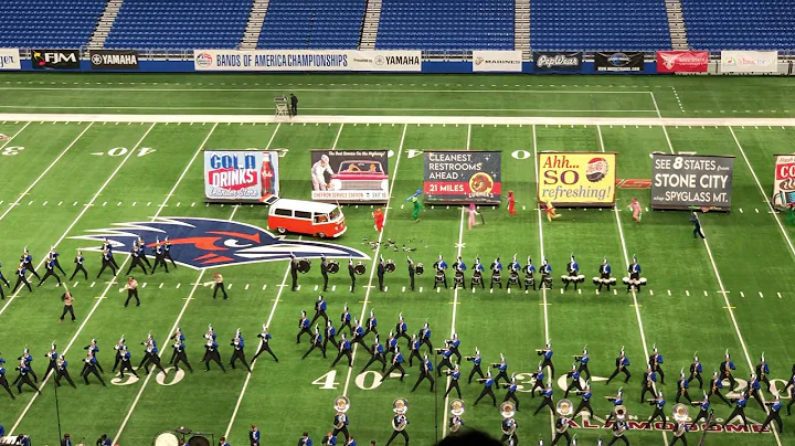 Leander High School Long Strange Trip 2021