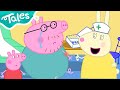 Peppa Pig Tales 2025 | Daddy Pig goes to HOSPITAL 🏥😭 | BRAND NEW Peppa Pig Episode