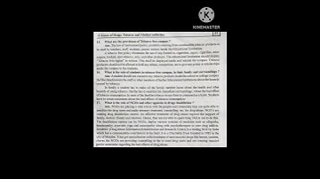 +3 3rd Semester, AECC-3, Ethics and values Important 2 mark Selected Question answer.