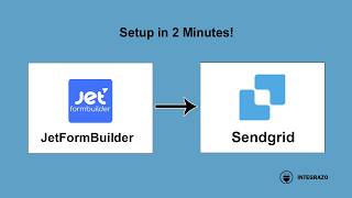 JetFormBuilders to SendGrid Integration in WordPress (Free Plugin) | Integrazo Automator