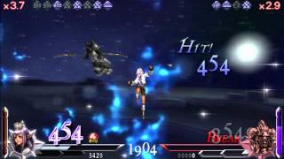 [FEPs WB R3-SF] Dart (Prishe & Cloud) vs Hollowed (Gabranth & Cecil) - M1 & M3