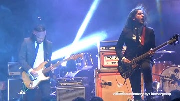 Kelompok Penerbang Roket   Anjing Jalanan Live at 11th Rolling Stone Indonesia