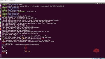 Exploit Development for Linux (x86) - Understanding NX