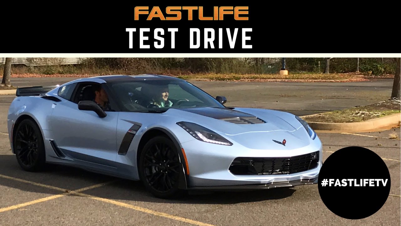 Test Drive - YouTube