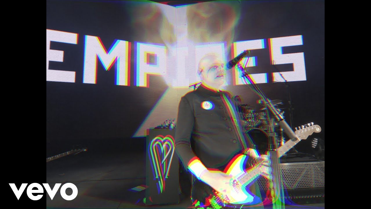 Smashing Pumpkins' influences & Billy Corgan's music style - Music Data Blog