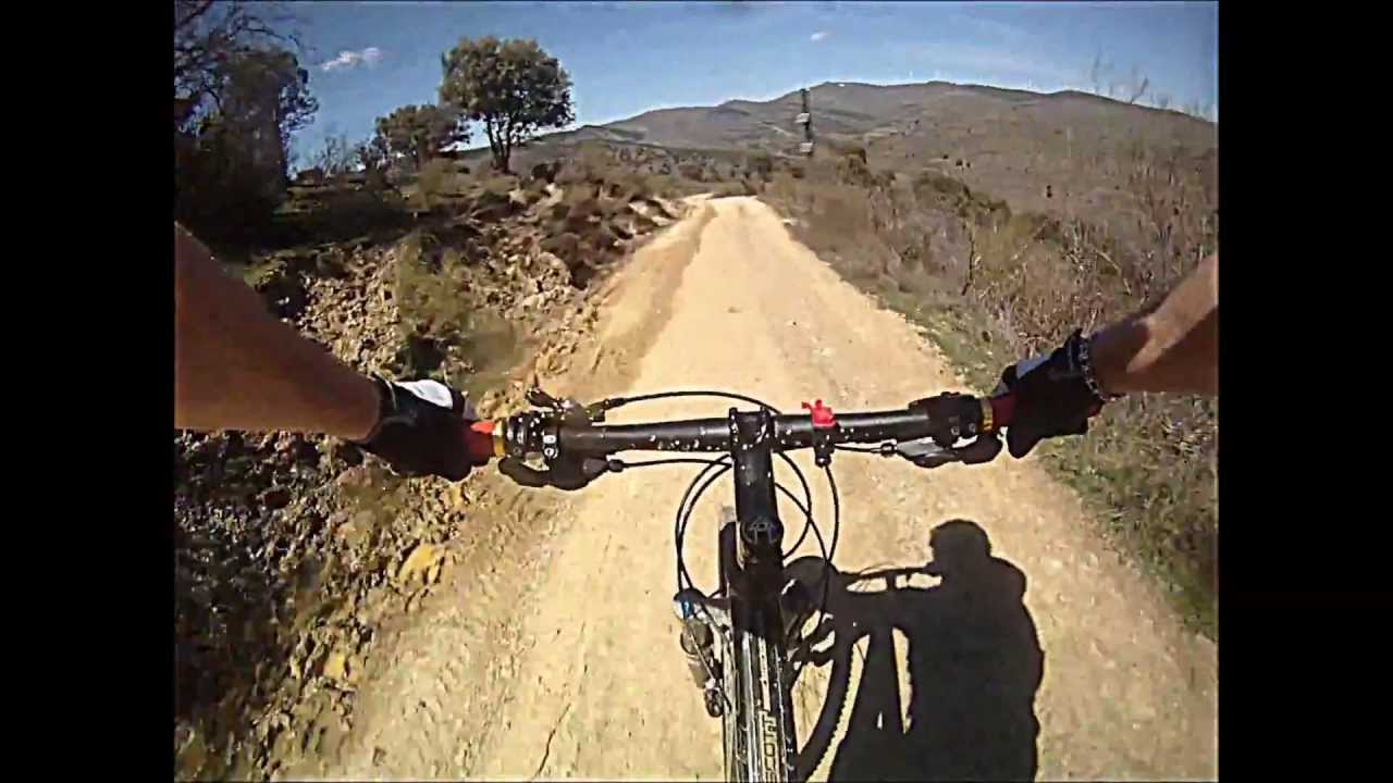 Montereal Zarzosa (La Rioja) España #MountainBike