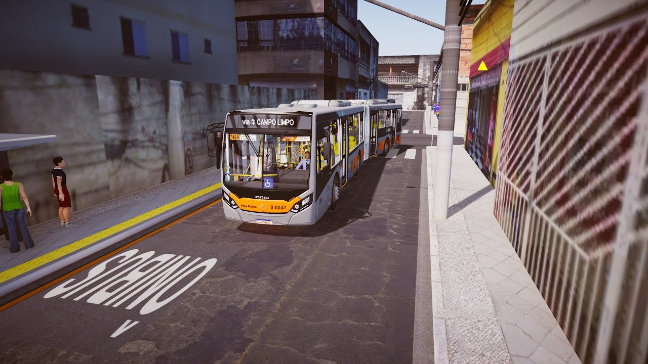 Linha 977j 31 linha circular