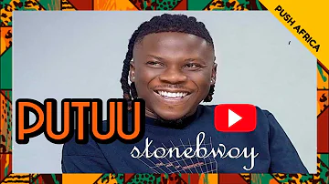 Stonebwoy - Putuu Freestyle Official Video🔥🇬🇭