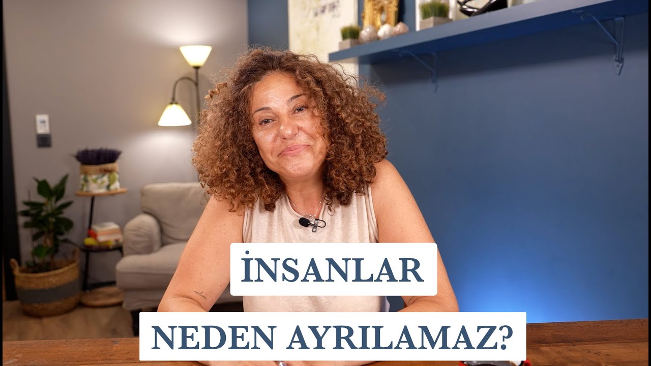 Neden Ayrılamayız? | Her Zaman Daha İyisi Var mıdır? | Ayrılmanın Adabı Olur mu?