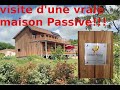 Passivhaus:une maison passive et écologique  1/2