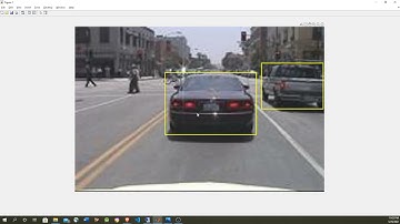 Detectando objetos y su posicion usando RCNN con CNN pre-entrenada