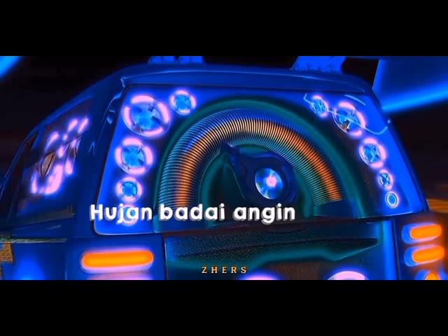 gani gani × hujan badai angin ribut (lagu viral tiktok) class=