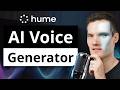 Hume AI Voice Generator Quiz