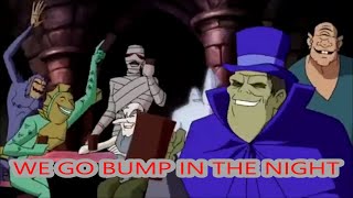 Pmv We Go Bump In The Night