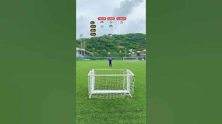 Kare Alan İçine Top Sokma Challenge