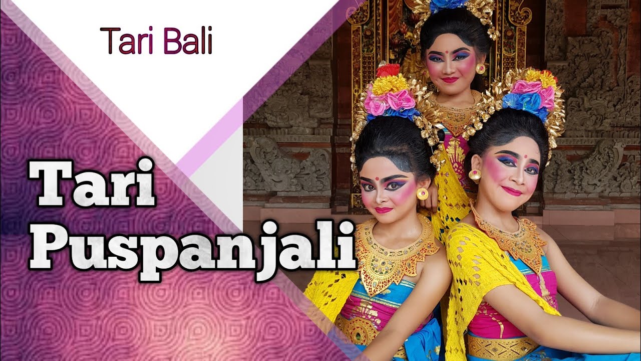 Tari Puspanjali