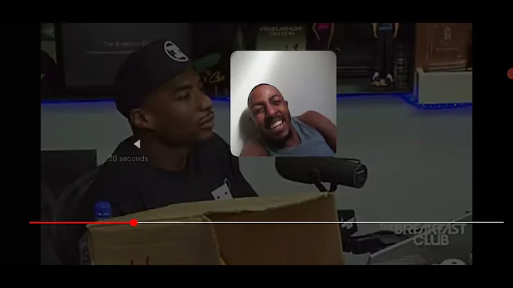 fatboy sse destroys the breakfast club studio he realizes there's no breakfast😂.#breakfastclub