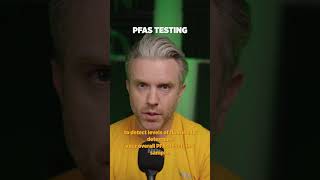 Can a single test detect all PFAS? #pfas #science #tech #consulting #environmental