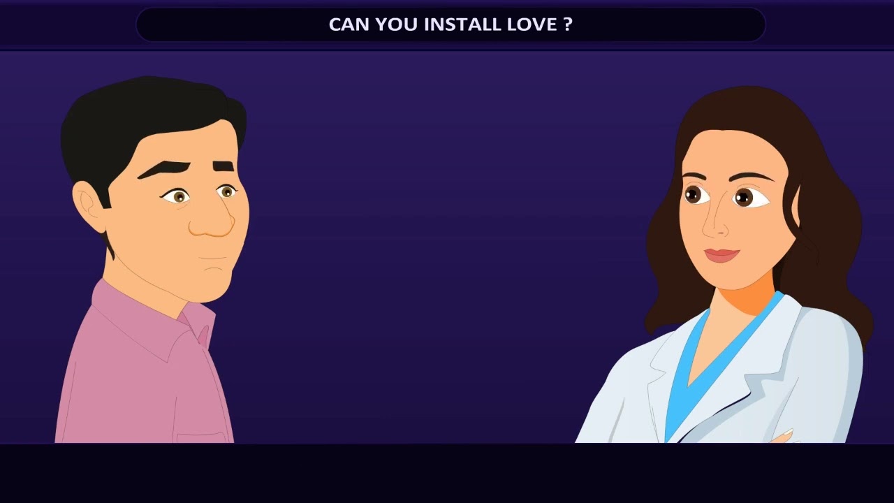 std 12 English | unit 1 | CAN YOU INSTALL LOVE