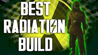 Fallout 4 Builds - The Radman - Best Radiation Build