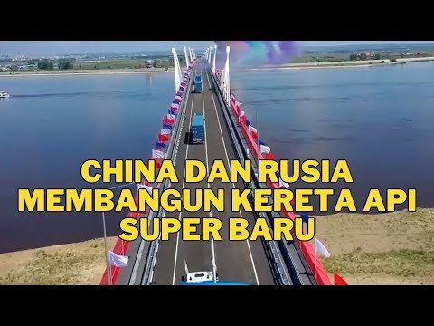 Video: Infrastruktur transportasi Rusia dan prospek pengembangannya