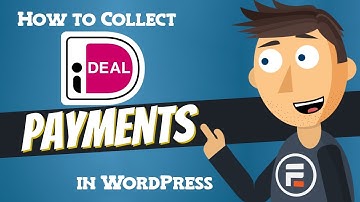 How to Accept iDEAL Payments in WordPress