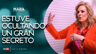 Erika Buenfil: Me daba VERGÜENZA lo que estaba HACIENDO | Mara Patricia Castañeda