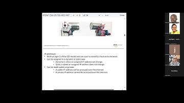 15 INTERNET PROTOCOL