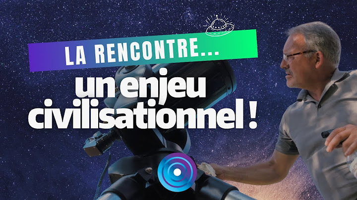 The Future of Extraterrestrial Contacts - From Another Place EP6/6 (Multi-language) 4K