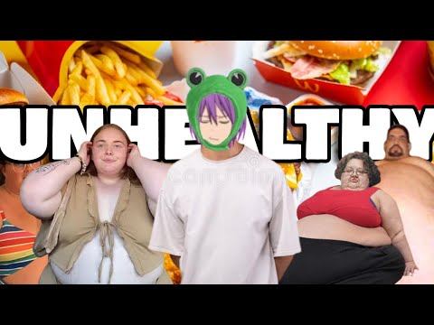 FatTok Is UNHEALTHY 