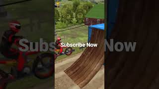 Motocross Dirt Bike Stunt Racing 2023- Motor Stunt Racer Offroad Bike - Android GamePlay#shorts# screenshot 3